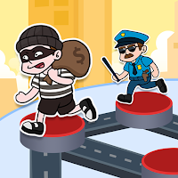 Wanted Thief: Cop Capture