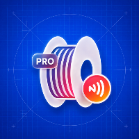 Tag My Spool - NFC Filament
