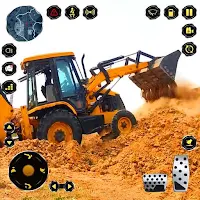 Real JCB Games: Truck Games
