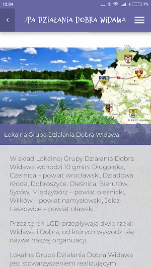 Kulturalna Dobra Widawa Screenshot 2