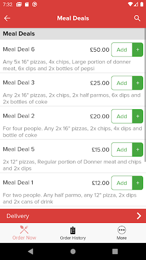 The Pizza Guy's Screenshot 2