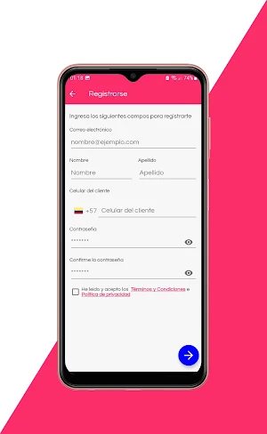 Quau Viajero Screenshot 1