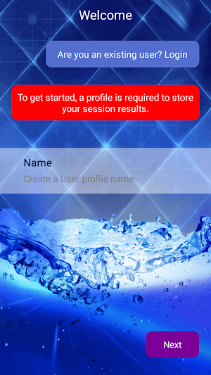 Insight Water Harmonizer Screenshot 2