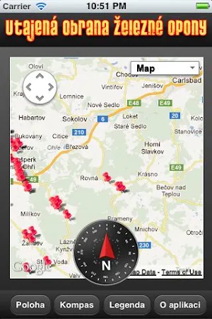UtajenaObrana Screenshot 2