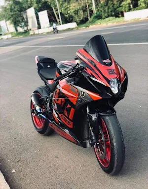 Suzuki GSX650F Wallpapers Screenshot 3