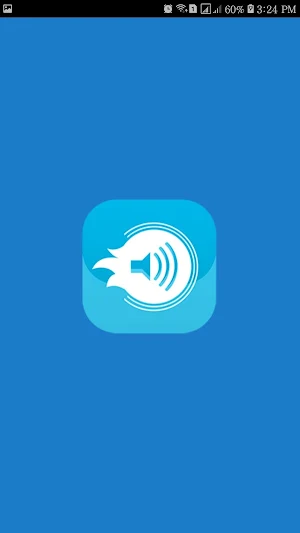 Volume Booster Lite- Sound Maximizer Screenshot 0