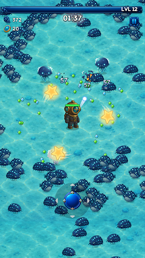 Kelmira: Ocean Terrors Screenshot 3