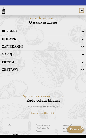 Street Burger Legnica Screenshot 2