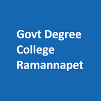 Govt Degree College Ramannapet