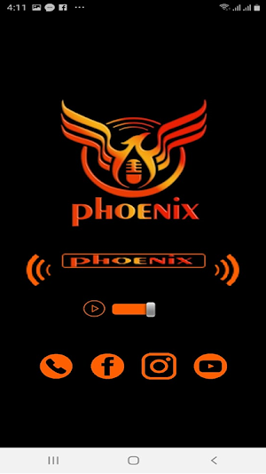 Phoenix Radio Screenshot 0