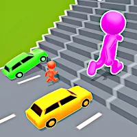 Shape Transform Race