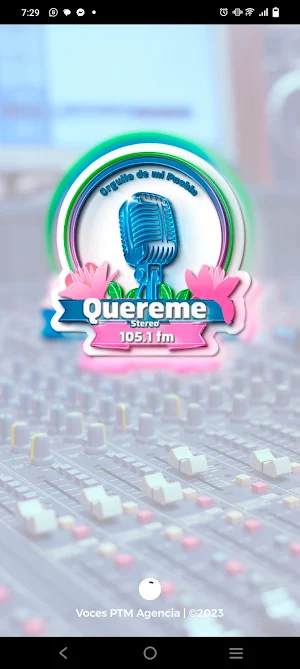 Quereme Radio Screenshot 0