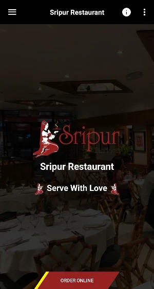 Sripur Restaurant Screenshot 0
