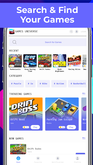 Games Universe: Webteknohaber Screenshot 1