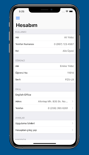 English Office Screenshot 2