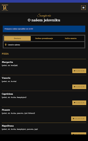 Rodizio Pizza & More Screenshot 2