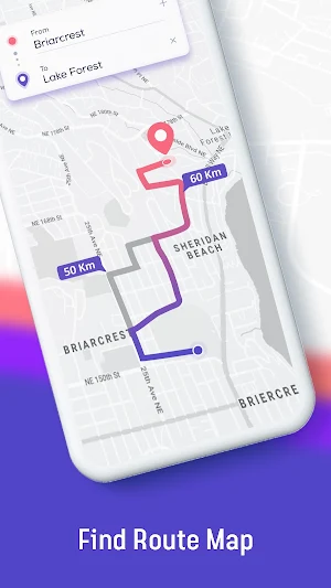 GPS Location, Maps, Navigation and Directions Screenshot 0