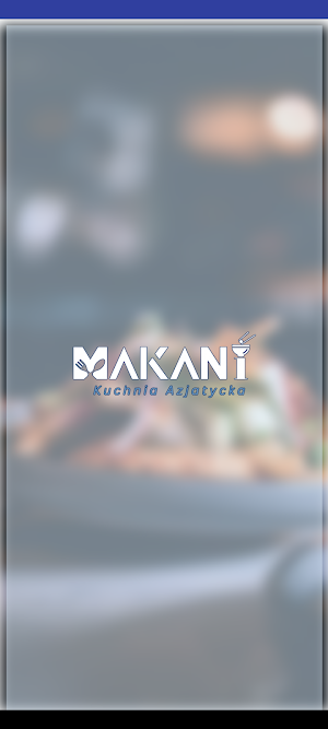 Restauracja Makani Screenshot 1