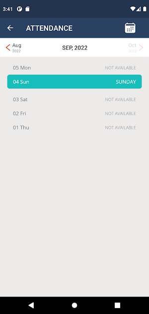 Aryabhatt Screenshot 1