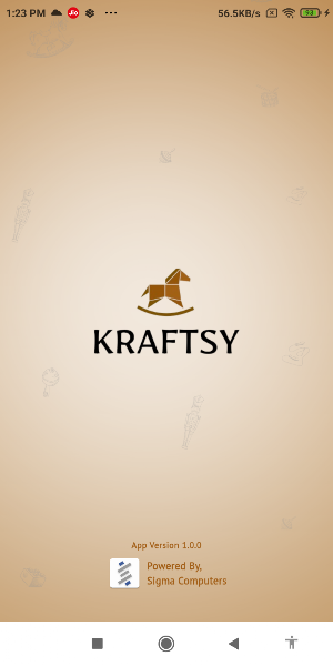 KRAFTSY Screenshot 0