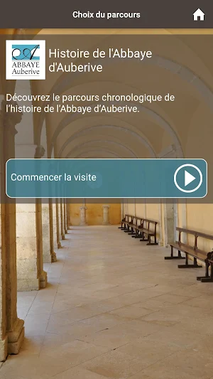 Abbaye d'Auberive Screenshot 1