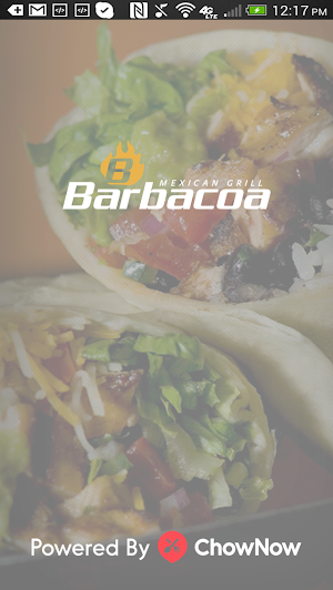 Barbacoa Mexican Grill UT Screenshot 0