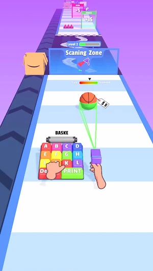 Cashier Fever Screenshot 0