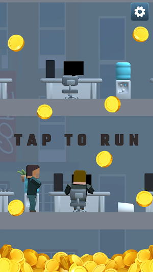 Crash Running Screenshot 2