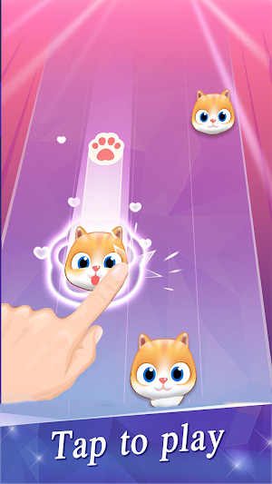 Piano Tiles  ™: Music Game Screenshot 2