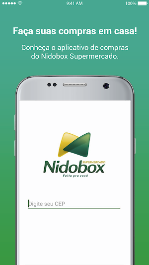 Nidobox Supermercado Screenshot 0