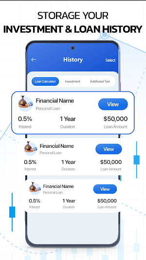 Business Loan Calculator Screenshot 3