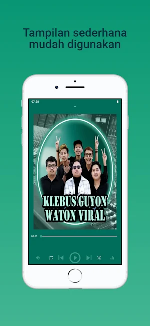 Klebus Guyon Waton Mp3 Viral Screenshot 2
