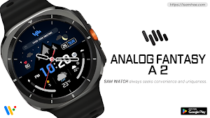 SamWatch Analog Fantasy A 2 Screenshot 0