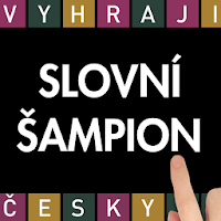 Slovní Šampion - Česká Slovní Hra (verze zdarma)
