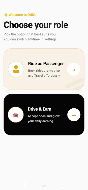 DuDu Rides Screenshot 3