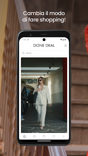 Done Deal Screenshot 0