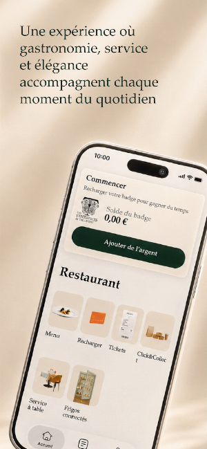 Les Expériences de Taillevent Screenshot 3