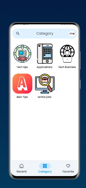 Abol Tips Screenshot 2