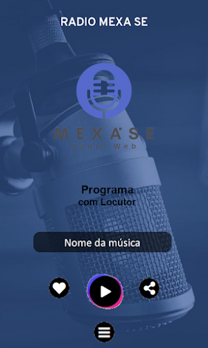 RADIO MEXA SE Screenshot 0