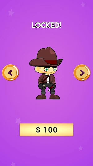 Desert Runner - Wild West Screenshot 0