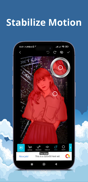 Photo Motion Screenshot 2