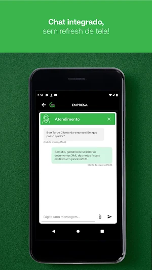 Geiko CRM Screenshot 3
