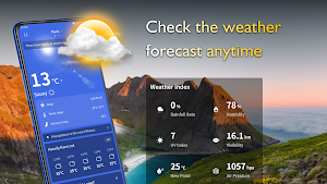 Weather Scene Screenshot 0
