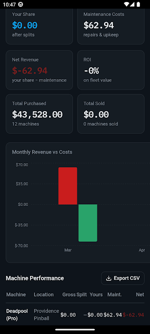 Pinventory Screenshot 3