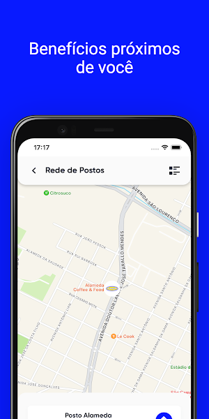 Rede Alameda Screenshot 3