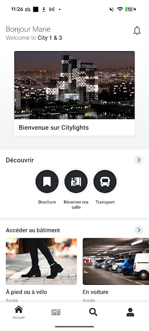 Citylights Boulogne Screenshot 0