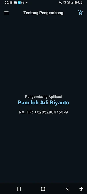 AsetKu Screenshot 2