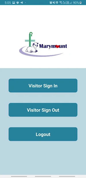 Marymount Display Screenshot 1