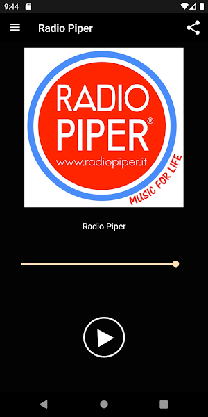 Radio Piper Screenshot 0