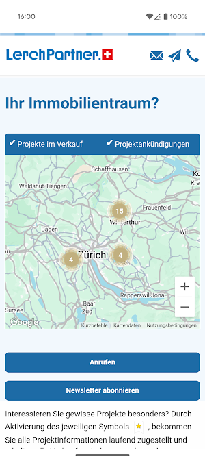 Immobilientraum Screenshot 1
